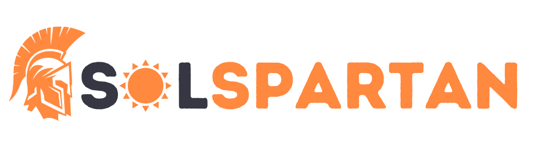 SolSpartan Logo